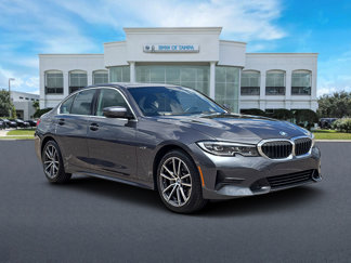 Used 2022 BMW 330e xDrive w/ Premium Package image 1