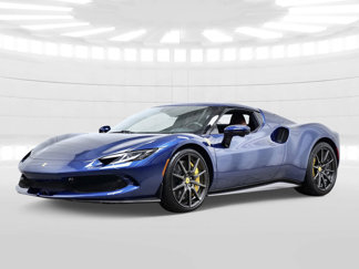 Certified 2023 Ferrari 296 GTB image 1