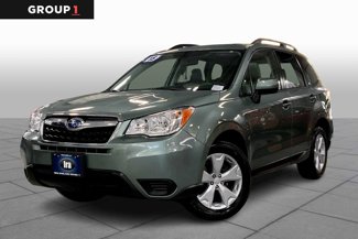 Used 2015 Subaru Forester 2.5i Premium w/ All-Weather Package image 1