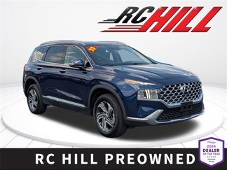 Used 2023 Hyundai Santa Fe SEL w/ Premium Package image 1