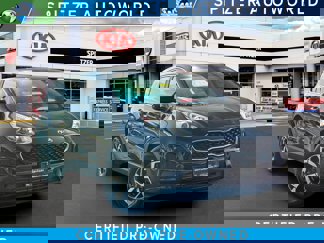 Used 2020 Kia Sportage LX image 1