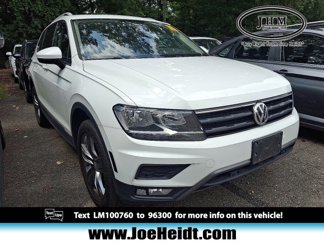 Used 2020 Volkswagen Tiguan SEL image 1