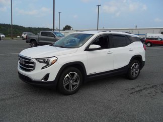 Used 2020 GMC Terrain SLT image 1