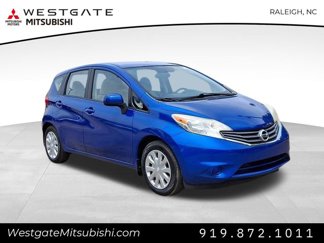 Used 2014 Nissan Versa Note SV w/ Convenience Package image 1