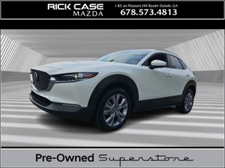 Used 2023 MAZDA CX-30 AWD 2.5 S w/ Preferred Package image 1