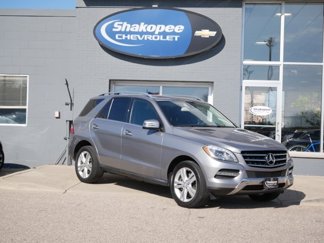 Used 2014 Mercedes-Benz ML 350 4MATIC image 1