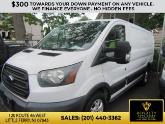 Used 2015 Ford Transit 250 130 Low Roof image 1