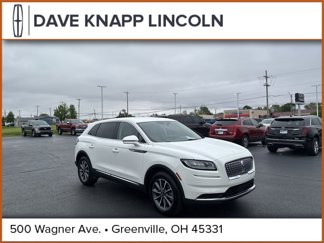 Used 2022 Lincoln Nautilus AWD image 1