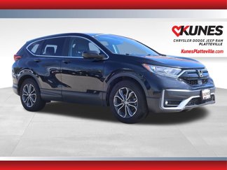 Used 2020 Honda CR-V EX-L image 1