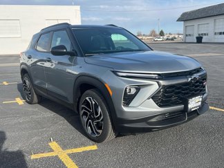 New 2025 Chevrolet TrailBlazer RS w/ Convenience Package image 1