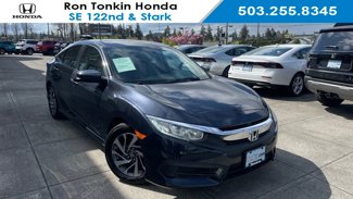 Used 2018 Honda Civic EX image 1