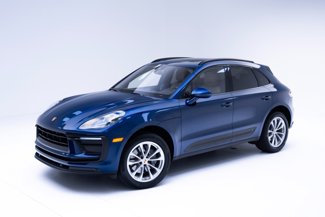 Certified 2022 Porsche Macan image 1