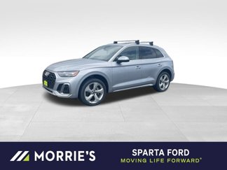 Used 2022 Audi Q5 2.0T Premium Plus image 1