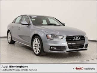 Used 2016 Audi A4 2.0T Premium w/ Convenience Plus Package image 1
