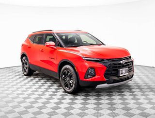 Used 2019 Chevrolet Blazer LT image 1
