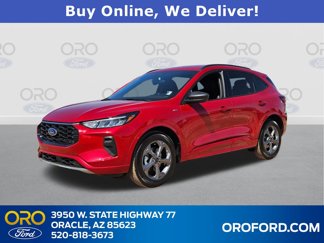 Certified 2024 Ford Escape ST-Line image 1