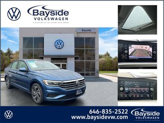 Certified 2020 Volkswagen Jetta SEL image 1