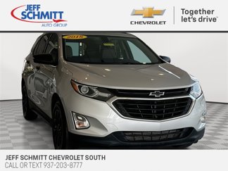 Used 2018 Chevrolet Equinox LT w/ Sun & Infotainment Package image 1