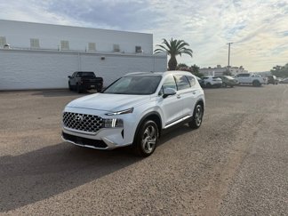 Used 2022 Hyundai Santa Fe SEL w/ Convenience + Premium Package image 1
