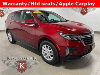 Used 2023 Chevrolet Equinox LT image 1