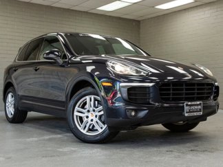 Used 2016 Porsche Cayenne image 1