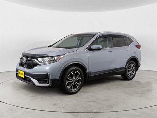 Used 2021 Honda CR-V EX-L image 1