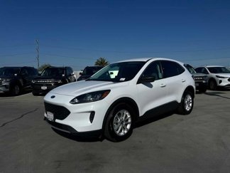 Certified 2022 Ford Escape SE image 1