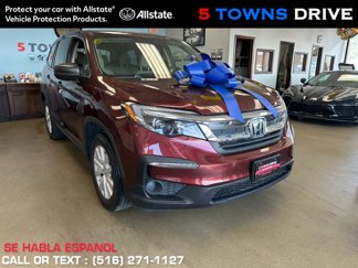 Used 2019 Honda Pilot LX image 1