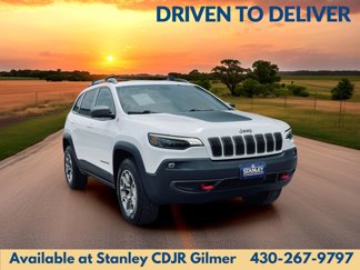 Used 2020 Jeep Cherokee Trailhawk w/ Cold Weather Group image 1