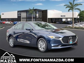 New 2025 MAZDA MAZDA3 s image 1