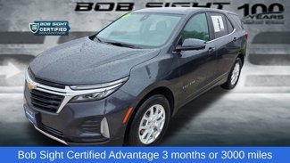 Used 2022 Chevrolet Equinox LT video 1