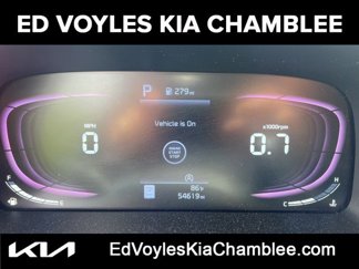 Used 2023 Kia Soul EX image 1