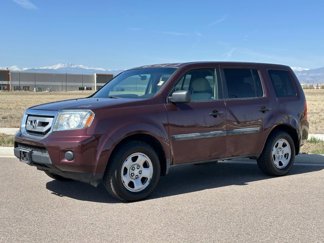 Used 2011 Honda Pilot LX image 1