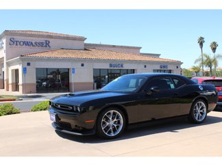 Used 2022 Dodge Challenger GT image 1