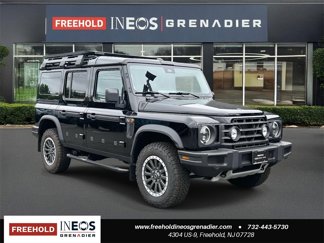 New 2025 INEOS Grenadier Fieldmaster Edition image 1