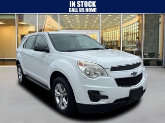 Used 2015 Chevrolet Equinox LS image 1