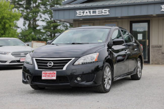 Used 2013 Nissan Sentra SR w/ Driver Pkg image 1