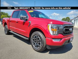 Certified 2021 Ford F150 XLT w/ Equipment Group 302A High image 1
