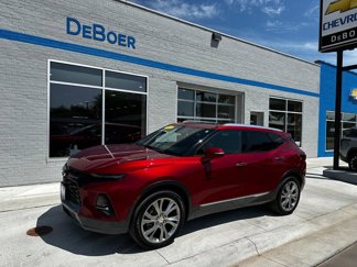 Used 2022 Chevrolet Blazer Premier w/ Enhanced Convenience Package image 1