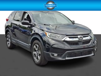 Certified 2019 Honda CR-V EX image 1