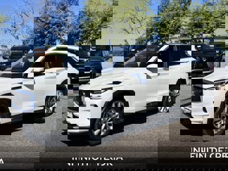 Certified 2022 INFINITI QX50 Luxe image 1