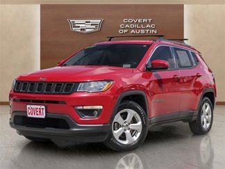 Used 2019 Jeep Compass Latitude w/ Popular Equipment Group image 1