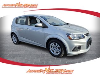 Used 2020 Chevrolet Sonic LT image 1