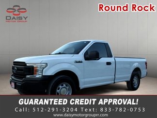 Used 2018 Ford F150 XL w/ Equipment Group 101A Mid image 1