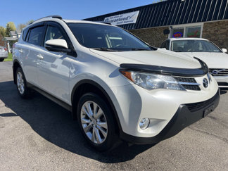 Used 2014 Toyota RAV4 Limited image 1