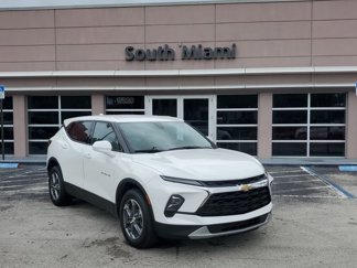 Used 2023 Chevrolet Blazer LT image 1