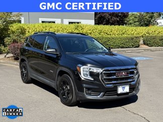 Certified 2023 GMC Terrain AT4 image 1