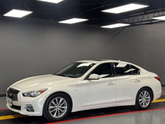 Used 2014 INFINITI Q50 Premium w/ Spare Tire Package image 1