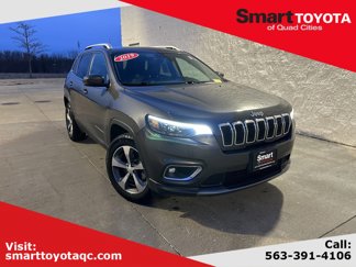 Used 2019 Jeep Cherokee Limited image 1