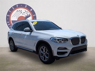 Used 2021 BMW X3 sDrive30i w/ Convenience Package (ZC2) video 2
